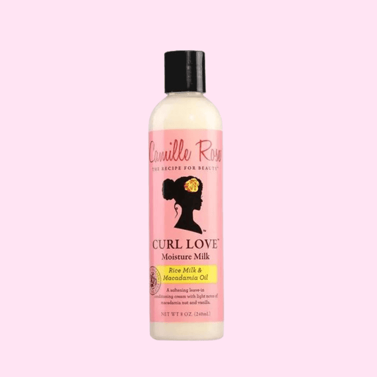 Camille Rose: Curl Love Moisture Milk - Camille Rose - The Hair Drop