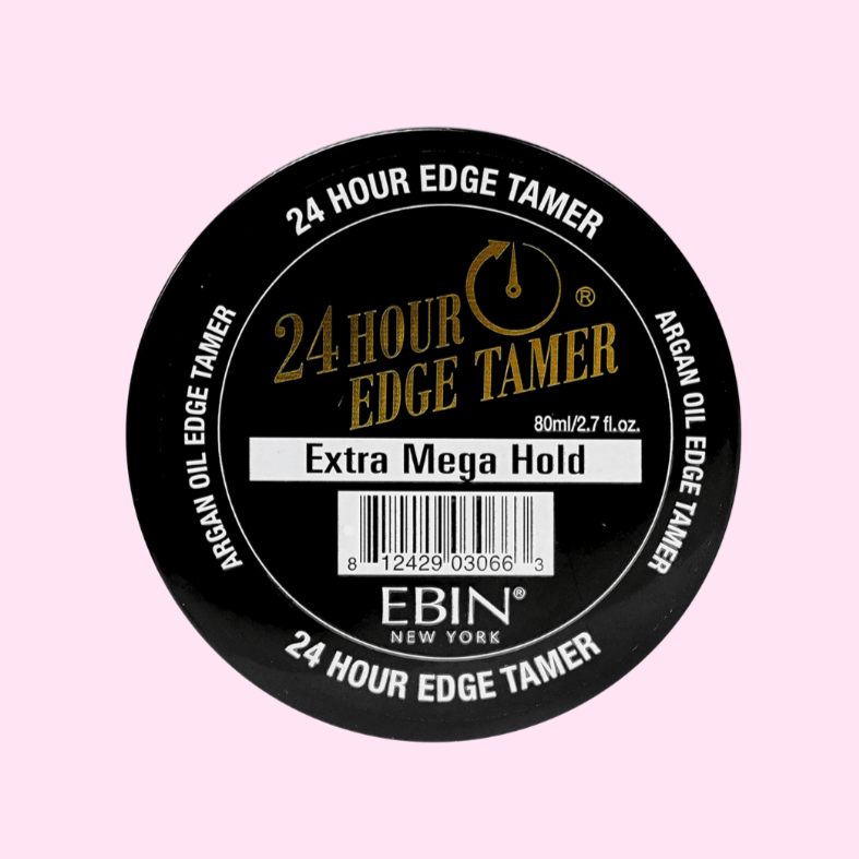 Ebin 24HR Edge Tamer Extra Mega Hold 4oz - Ebin New York - The Hair Drop