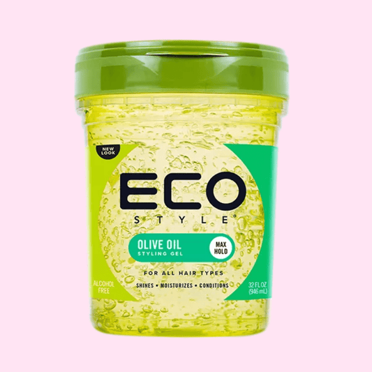 ECO Styling Gel Olive Oil - Eco Style - The Hair Drop