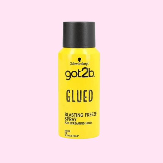 Got2b Glued Blasting Freeze Spray 100ml - Shwarzkopf - The Hair Drop