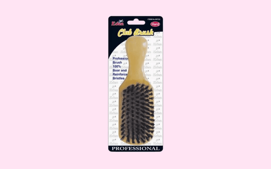 Hard Club Brush - Eden - The Hair Drop