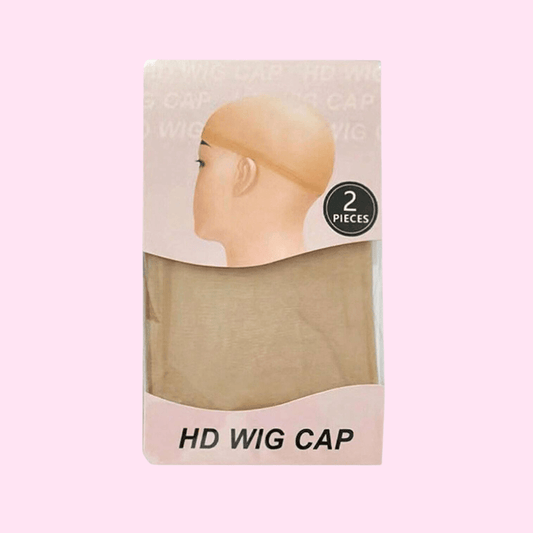 HD Wig Cap - 2pcs - The Hair Drop - The Hair Drop