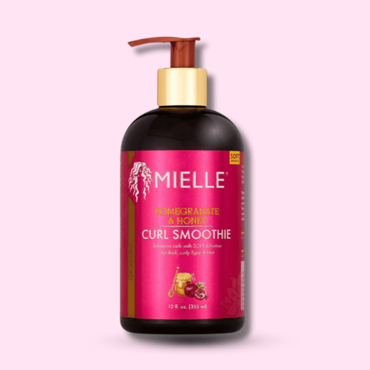 Mielle: Pomegranate & Honey - Curl Smoothie - Mielle Organics - The Hair Drop