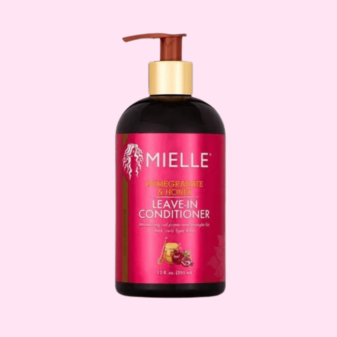 Mielle: Pomegranate & Honey - Leave In Conditioner - Mielle Organics - The Hair Drop