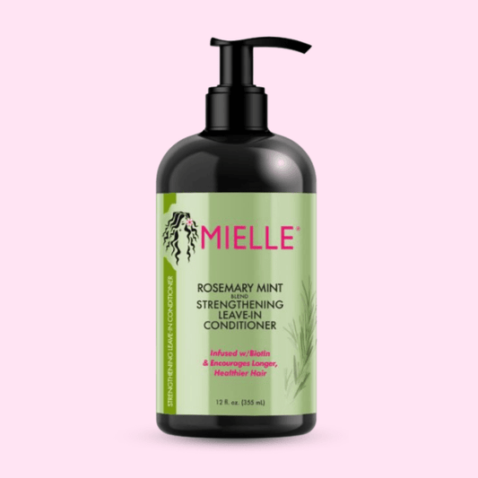 Mielle: Rosemary Mint - Leave In Conditioner - Mielle Organics - The Hair Drop