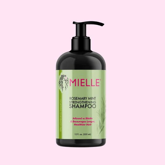 Mielle: Rosemary Mint - Strengthening Shampoo - Mielle Organics - The Hair Drop