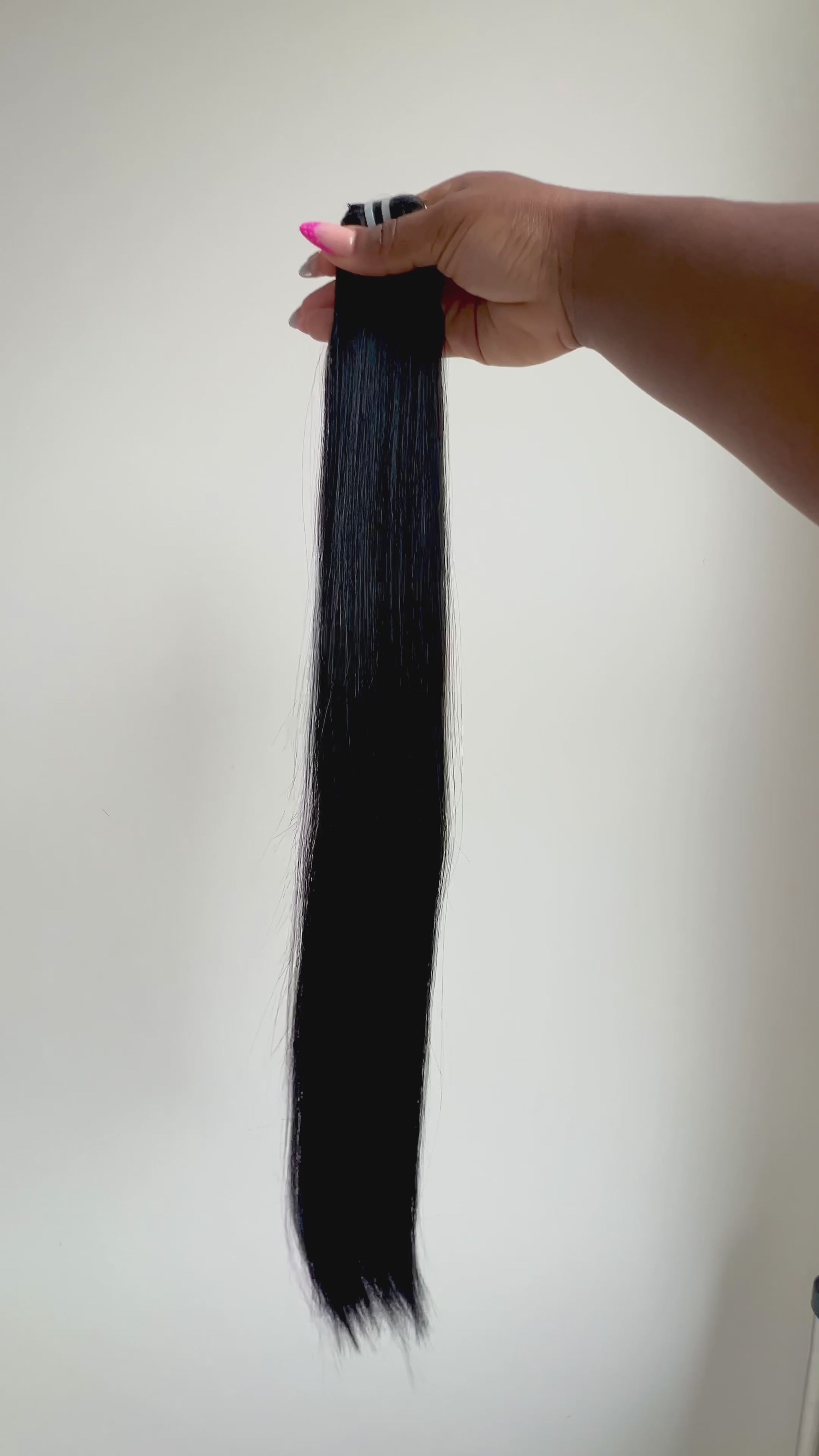 Vietnamese Raw Hair Bundles Bone Straight