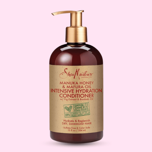 Shea Moisture Manuka Honey & Mafura Oil Intensive Conditioner - Shea Moisture - The Hair Drop