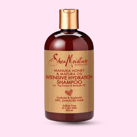 Shea Moisture Manuka Honey & Mafura Oil Intensive Shampoo - Shea Moisture - The Hair Drop