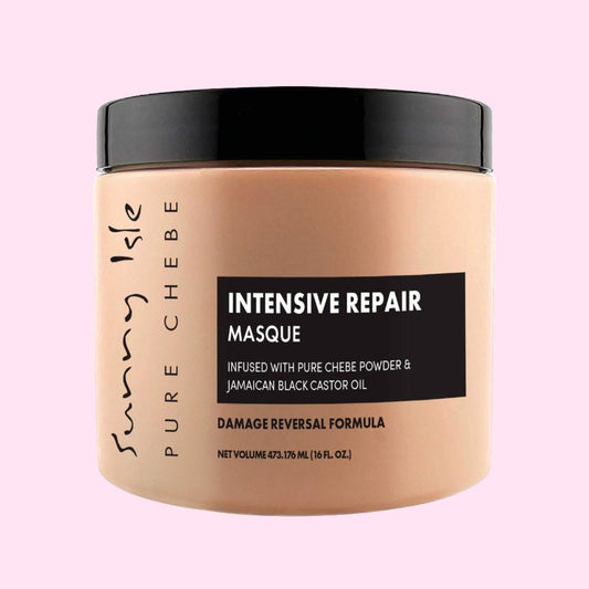 Sunny Isle Pure Chebe Intensive Repair Masque - Sunny Isle - The Hair Drop