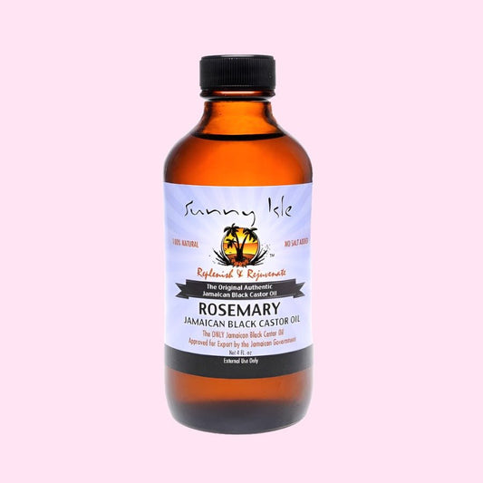 Sunny Isle Rosemary Jamaican Black Castor Oil - Sunny Isle - The Hair Drop