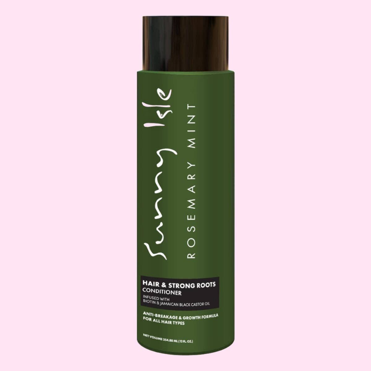 Sunny Isle Rosemary Mint Hair & Strong Roots Conditioner - Sunny Isle - The Hair Drop