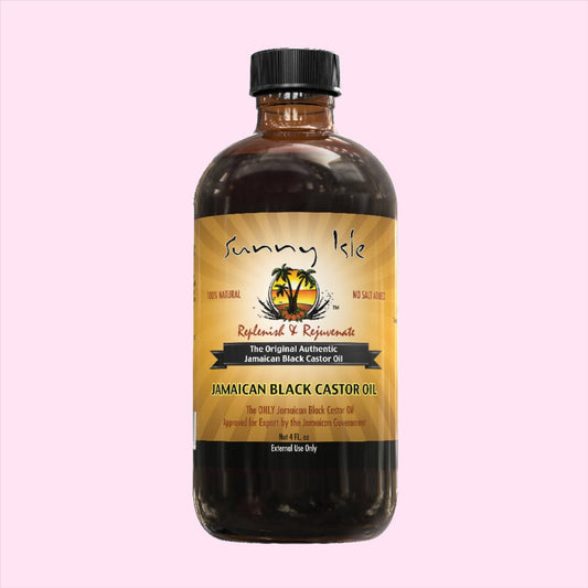 The Original Sunny Isle Jamaican Black Castor Oil - Sunny Isle - The Hair Drop